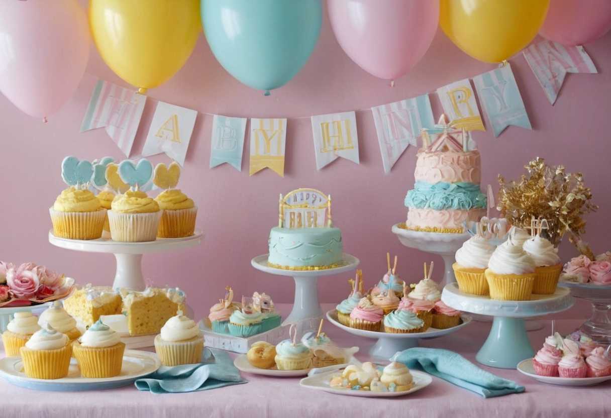 Comment organiser une baby shower inoubliable pour célébrer une future naissance